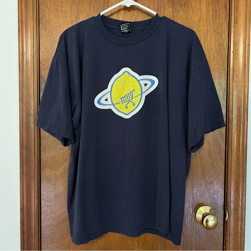 Vintage U2 Pop Mart 90's North America Tour T-shirt XL